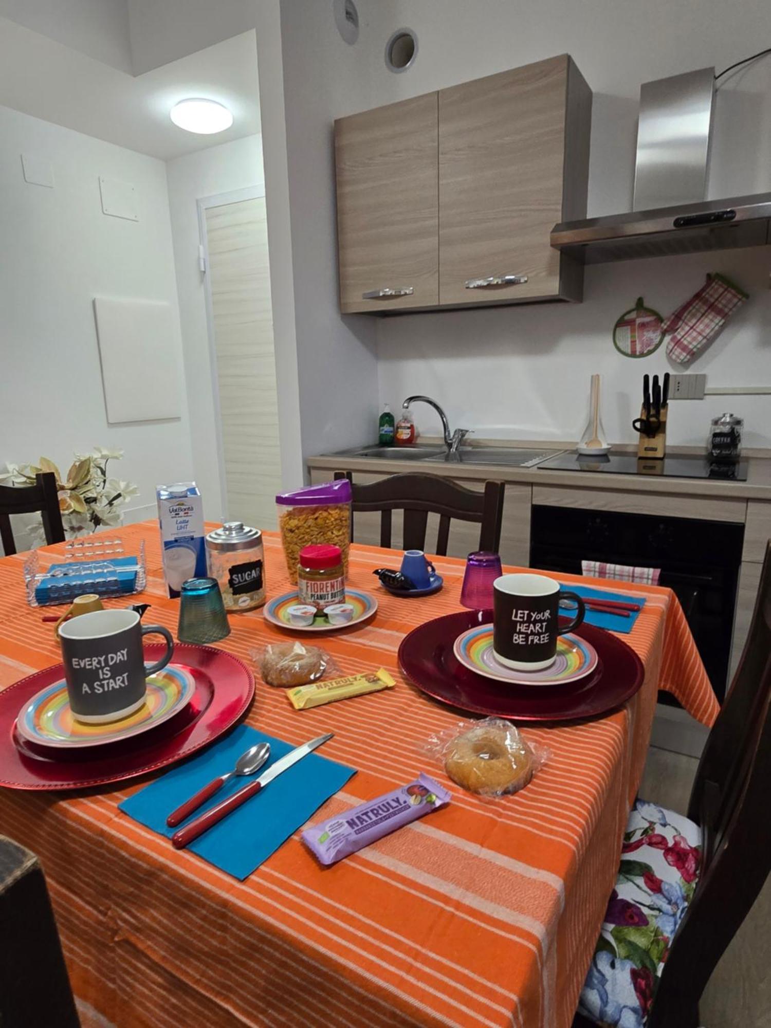New Living Milano Bed & Breakfast Gorgonzola Bagian luar foto