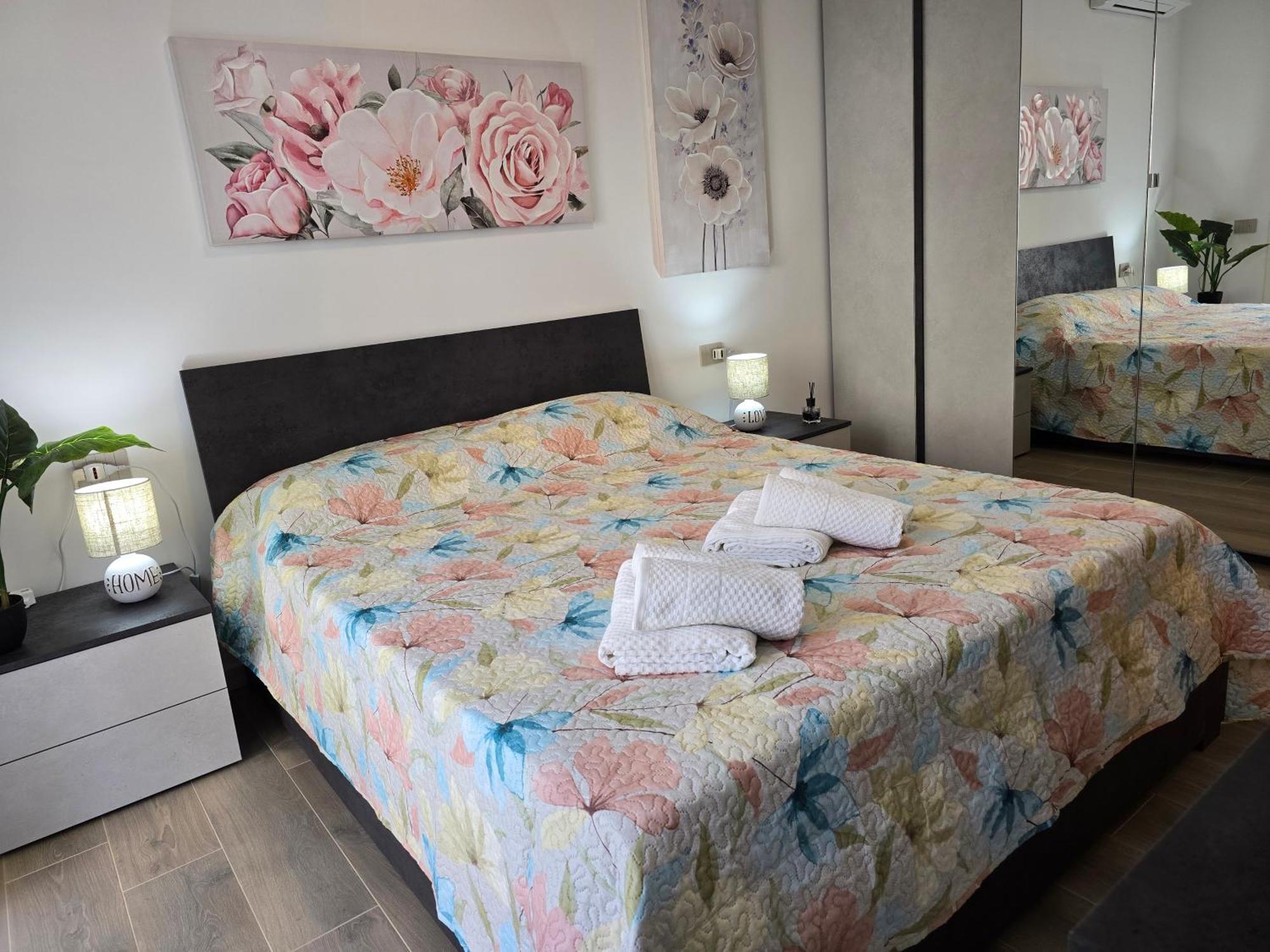 New Living Milano Bed & Breakfast Gorgonzola Bagian luar foto