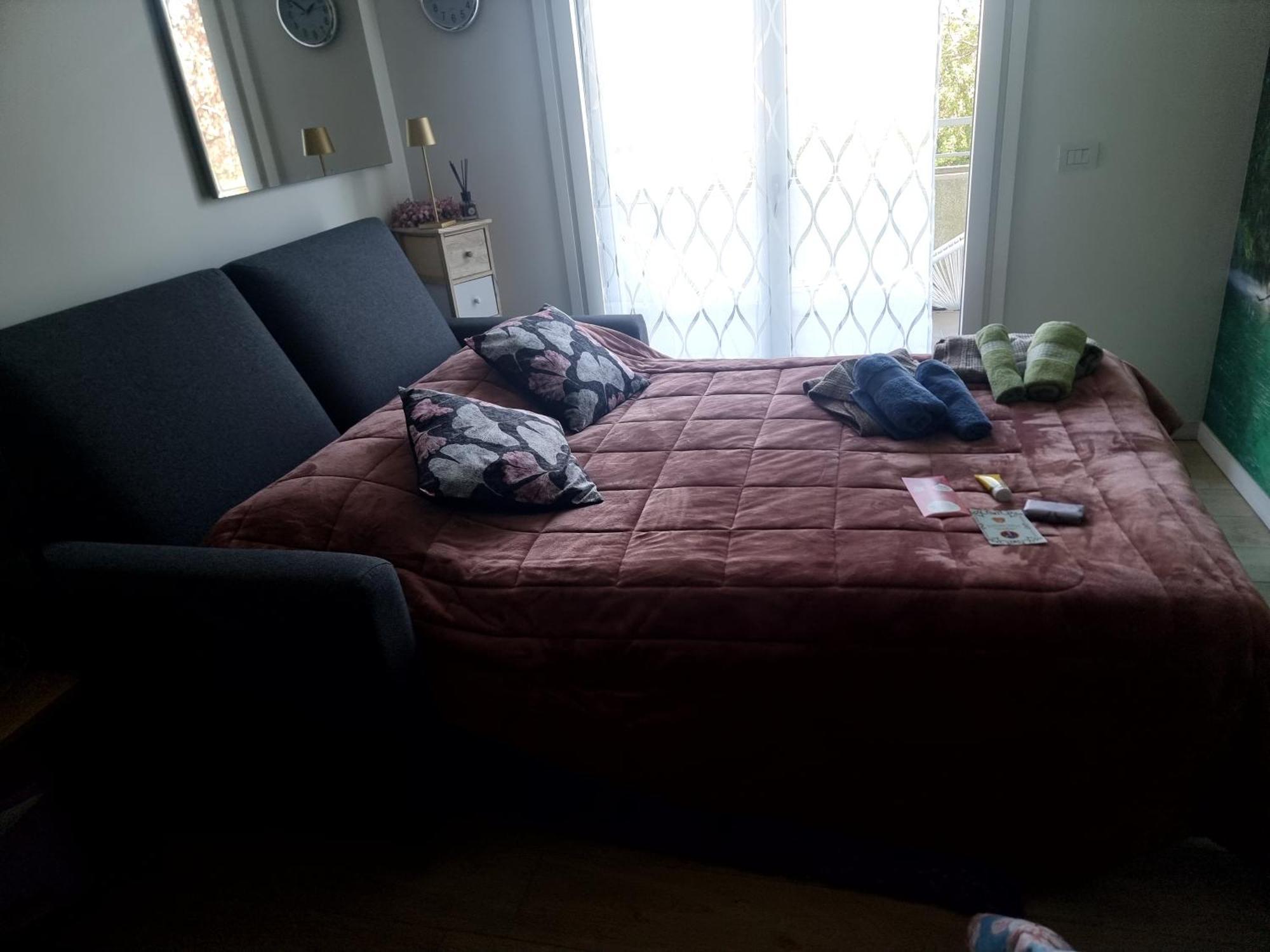 New Living Milano Bed & Breakfast Gorgonzola Bagian luar foto