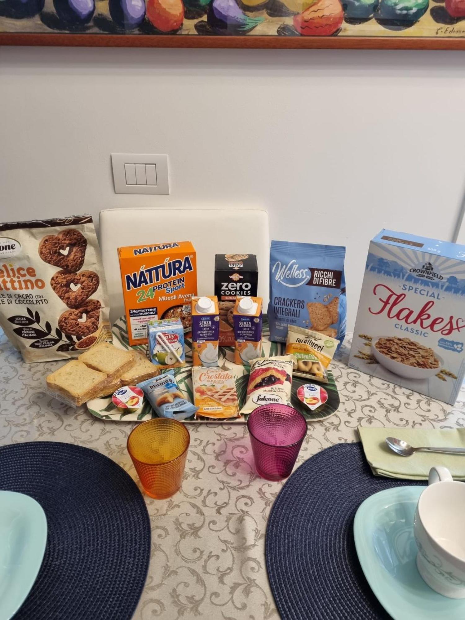 New Living Milano Bed & Breakfast Gorgonzola Bagian luar foto