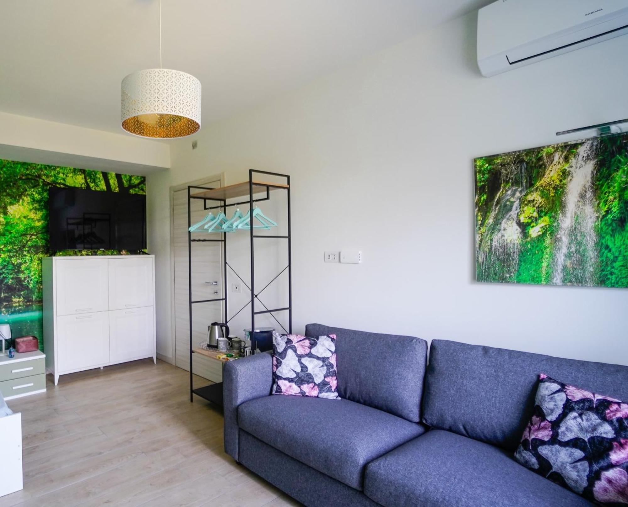 New Living Milano Bed & Breakfast Gorgonzola Bagian luar foto
