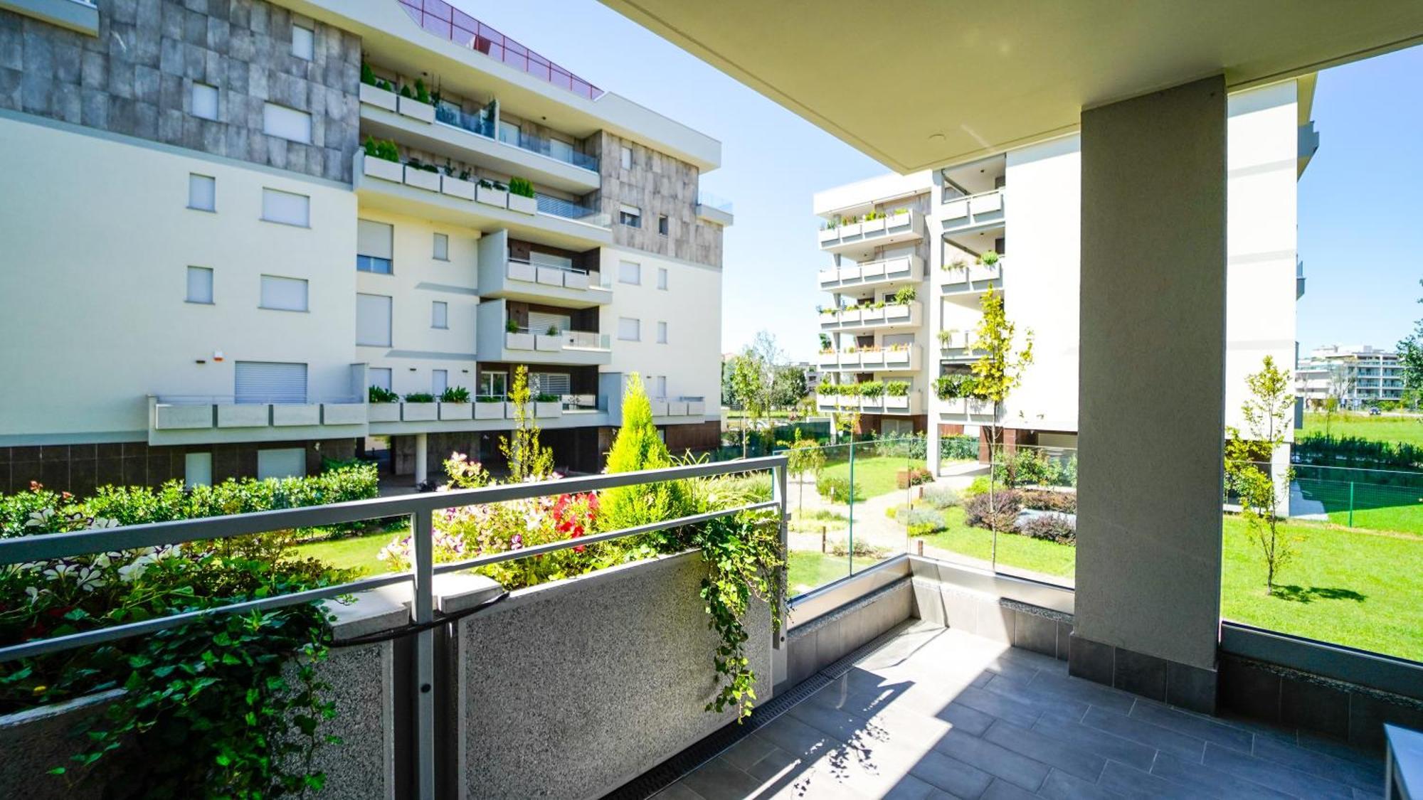 New Living Milano Bed & Breakfast Gorgonzola Bagian luar foto